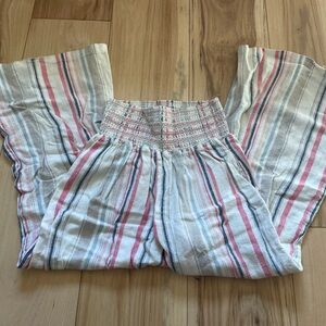 Rewash Wide Leg Pants